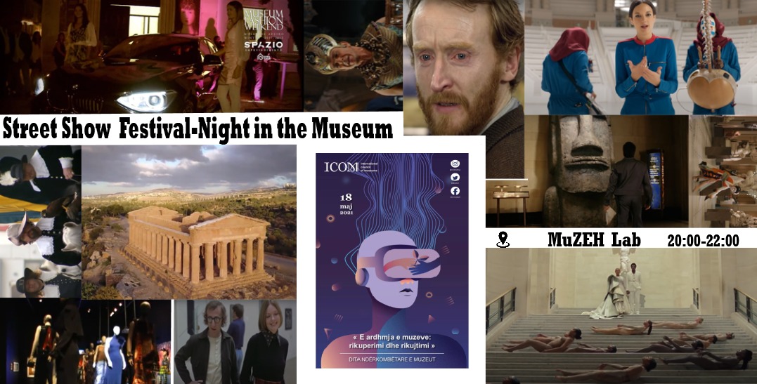 Read more about the article Street Show Festival-Night in the Museum