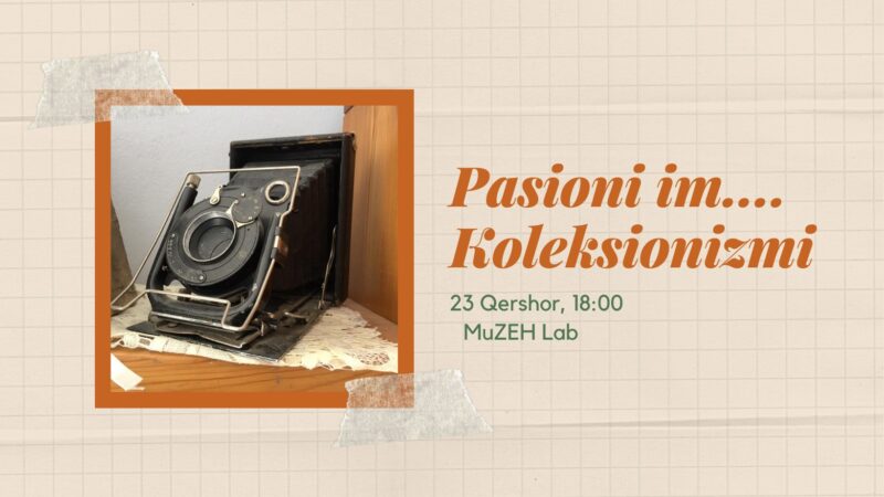 Pasioni im…. Koleksionizmi