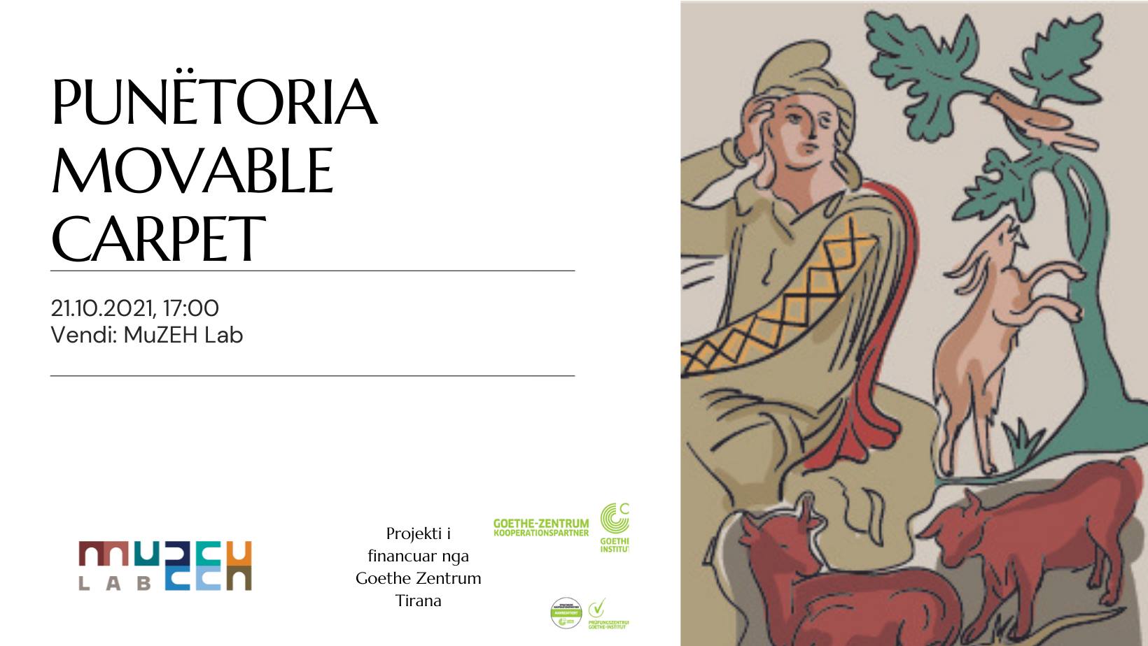 Read more about the article Punëtoria Movable Carpet