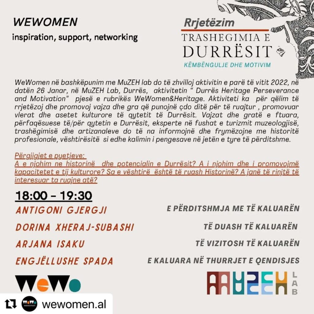 WeWomen&Heritage