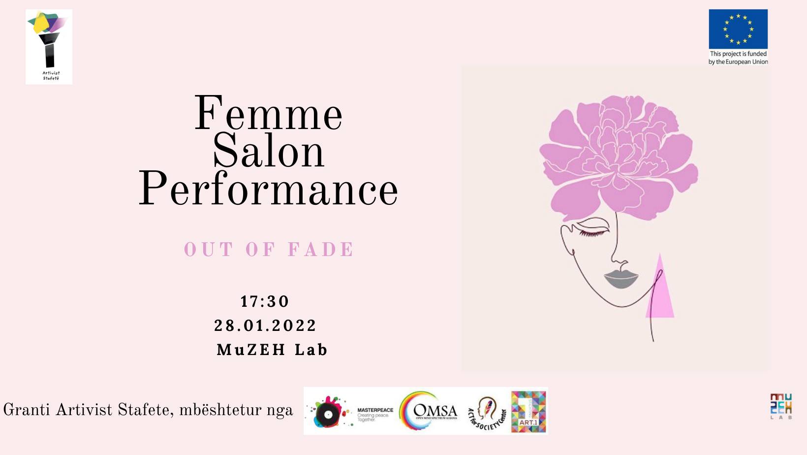 Read more about the article Femme Salon Performance 2