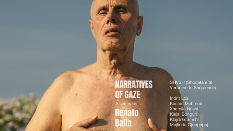 The Narratives of Gaze