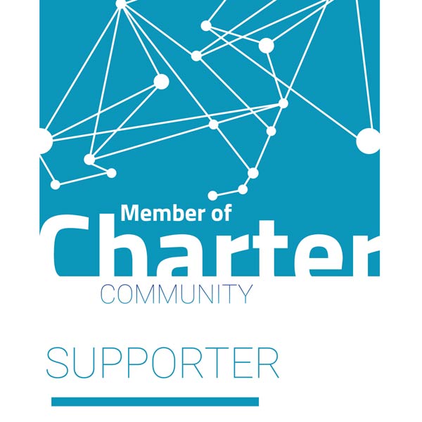 Charter community logo